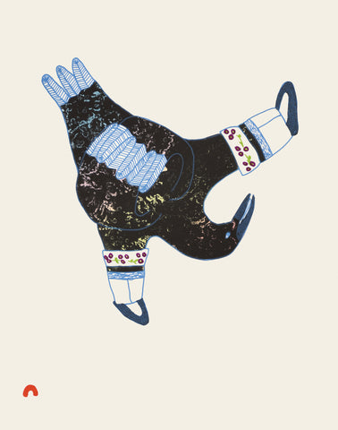 2025 Kamikkallalii (One with Short Boots) by NINGIUKULU TEEVEE - RESERVE TODAY