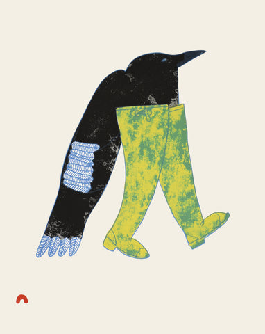 2025 Kamikutaalik (One with Long Boots) by NINGIUKULU TEEVEE - RESERVE TODAY