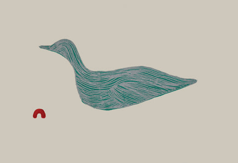 2025 Guillemot by PAUOJOUNGIE SAGGIAK - RESERVE TODAY