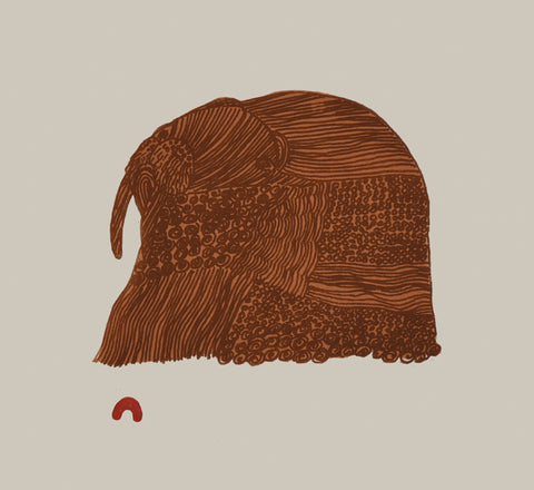 2025 Groovy Walrus by PAUOJOUNGIE SAGGIAK - RESERVE TODAY