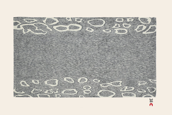 2025 Natural Pattern by OLOOREAK ETUNGAT - RESERVE TODAY