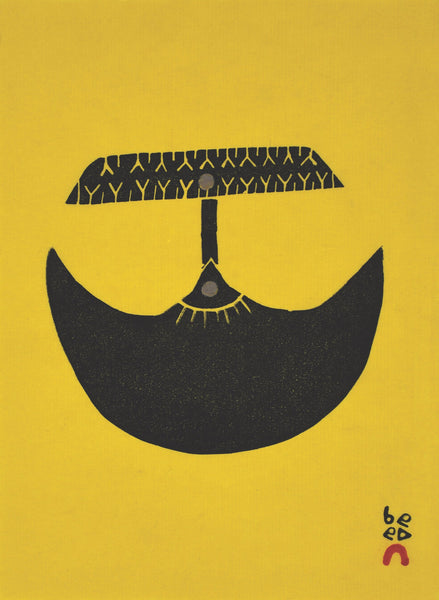 2023 Tunnili Ulu (Tattooed Ulu) by ASHLEY QAVAVAU 28 *Last One