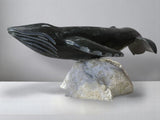 13” Blue Whale by Dale Ford *Colossus*