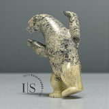 10" 2 Way Dancing Bear by Ottokie Ashoona *Arms Wide Open*