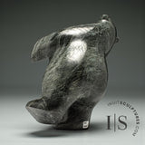 15" SIGNATURE Dancing Bear by Elite Carver Noah Parr