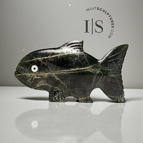 16" Arctic Char by Tuk Nuna *Nemo*