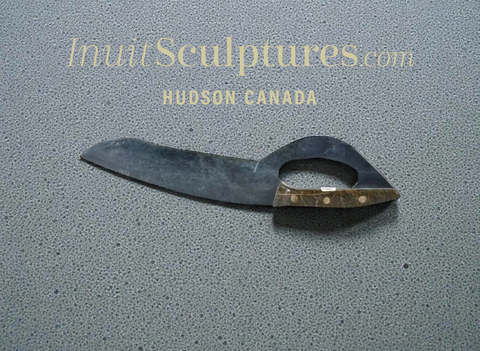 17” Skinning Knife by Toonoo Sharky