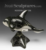 Orca SIGNATURE 6" par Johnnysa Mathewsie Family Jewels Two*