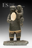 Danseur de tambour et fils de 14 pouces par Lazarus Malliki *Next Generation*
