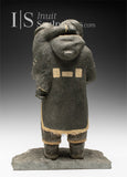 Danseur de tambour et fils de 14 pouces par Lazarus Malliki *Next Generation*