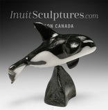 Orca SIGNATURE 7" par Johnnysa Mathewsie *Sparks*