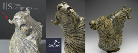 PROFESSIONAL RESTORATIONS and REPAIRS