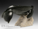 13” Blue Whale by Dale Ford *Colossus*