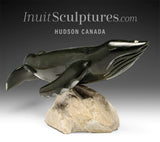 13” Blue Whale by Dale Ford *Colossus*
