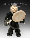 Danseur de tambour 11" par Dale Ford *Contes d'antan*
