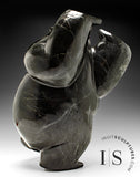 18"  4 Way Dancing Bear by Isaaci Petaulassie *Heart Strong*