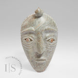 Visage VINTAGE 13" par David Ruben Piqtoukun *Les yeux l'ont*