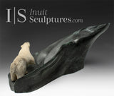 7" Walking Bear by Derrald Taylor *A Bear on the Ledge*