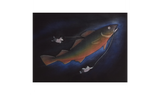 Vintage Print /Vintage by Qavavau Manumie *Fisherman's Folly 2004*