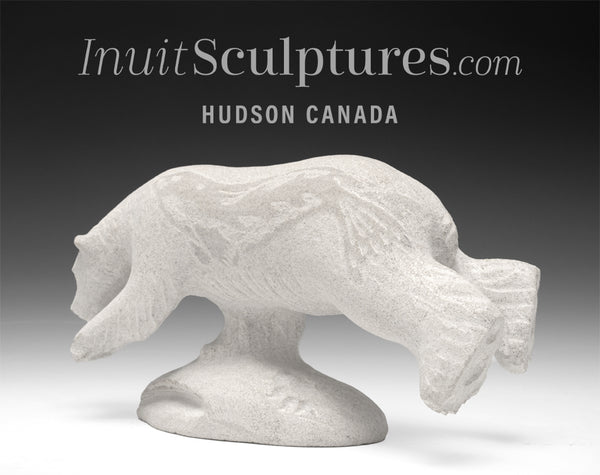 7” Running Bear by Esau Kripanik *Nudge*