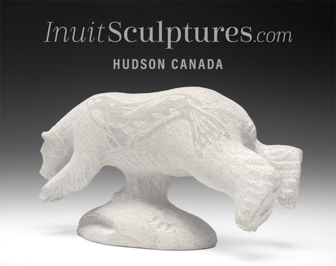 7” Running Bear by Esau Kripanik *Nudge*