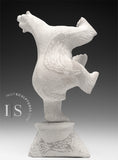 10” 4 Way Dancing Bear by Esau Kripanik *Bold*