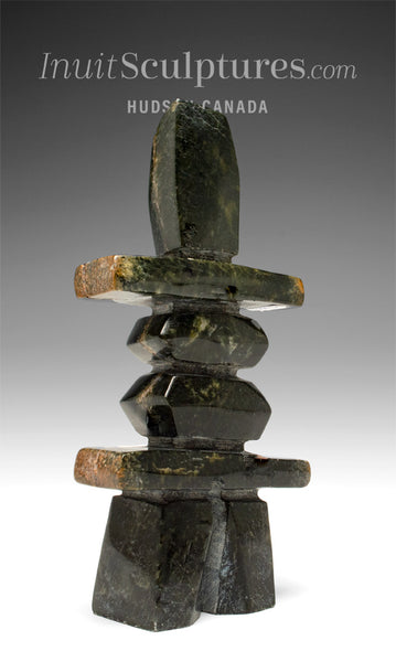 Inukshuk 7" de Matiusi Kimgwatsiaq *Kimgwatsia *No. 9*