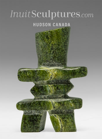 Inukshuk 2,5" par Ottokie Shaa *Ottokie No.4*