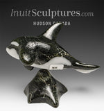 Orca SIGNATURE 6" par Johnnysa Mathewsie Family Jewels Two*