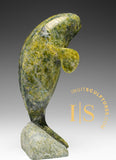 Baleine béluga dansante de 20 cm par Pits Qimirpik *Top of the Morning*