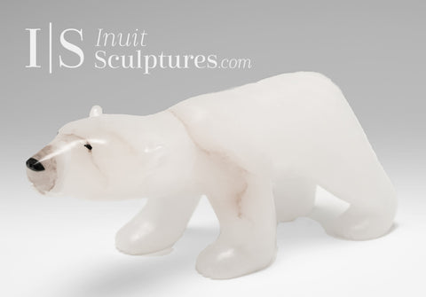 Ours polaire 7" par Peter K. *Hemingway* 