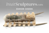 6"  Dog Sled by Josephie Niviaq *Mush*