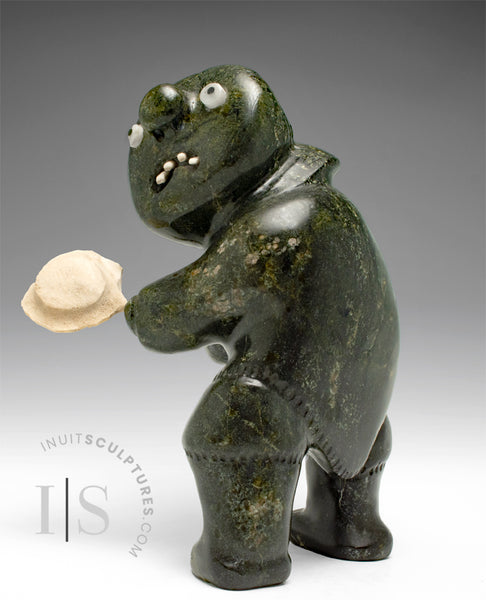 VINTAGE 10" Drum Dancer by Ralph Porter *I'm Next?*