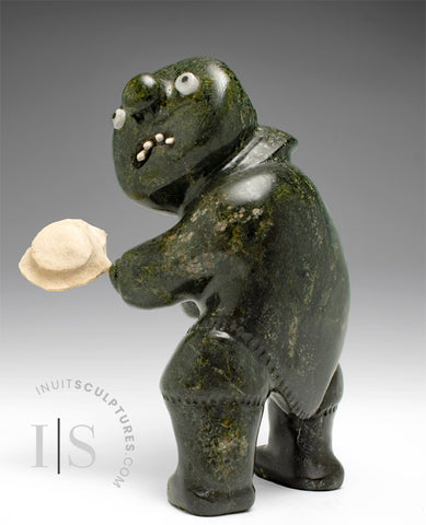 VINTAGE 10" Drum Dancer by Ralph Porter *I'm Next?*