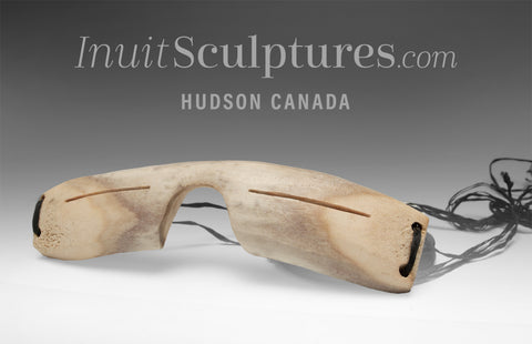 Lunettes de soleil anciennes de 6 pouces par Alex Kayotak *Eye Candy*