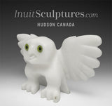 7" Owl by Toonoo Sharky *Minions #3 - Mel*