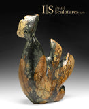 9" Whale by Mosesie Kolola *Just Gotta Dance* (1930-1985)