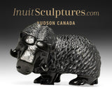 18" Muskox by Kelly Etidloie  *Richard The Musk Ox Hearted*
