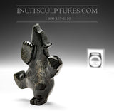 4" Dancing Bear by Johnny Papigatook *Glee*