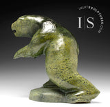 17" Bear by Jaco Ishulutaq Iconic *Godzilla* CURATOR'S CHOICE