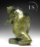 17" Bear by Jaco Ishulutaq Iconic *Godzilla* CURATOR'S CHOICE