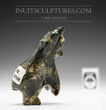 3" Dancing Bear by Johnny Papigatook *Joy*