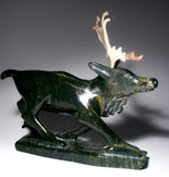 7.5" Gracious Caribou by Pavinak Petaulassie